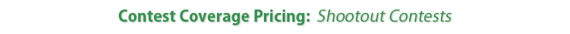Hole In One Shootout Contest Coverage :: Price Quote Request