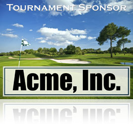 Tournament Sponsor